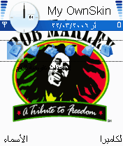 BOB MARLEY