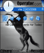 horse