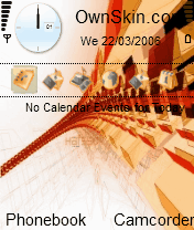 Abstract train