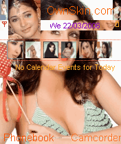 sagarika b