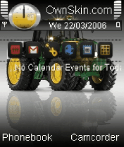 john deere s