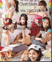 Raibow SNSD