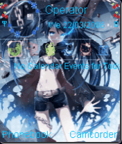 Black Rock Shooter