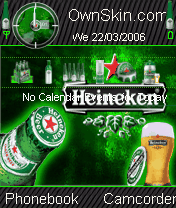 Heineken n70