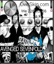 Avenged sevenfold