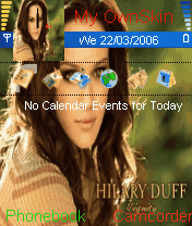 hilary  duff