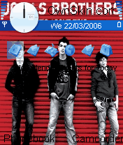 jonas brothers