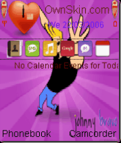 Johny Bravo-Mohsin