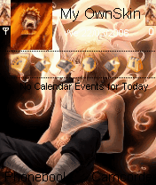 naruto kyuubi
