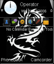 black dragon