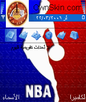 NBA LAKERS