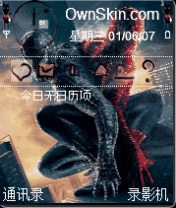蜘蛛侠