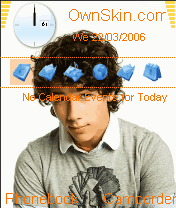 nick jonas!!