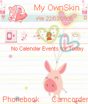 cute pig
