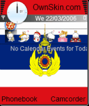 thai army