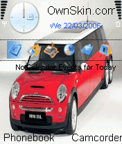 mini cooper 2008