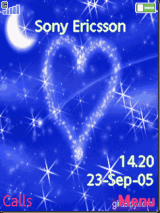 blue love