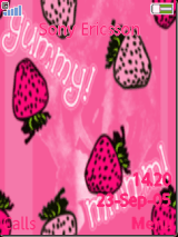 strawbery pinky