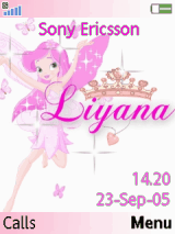 Liyana Pink