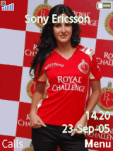 katrina love you...