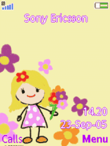 little girl