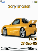 MAZDA RX7