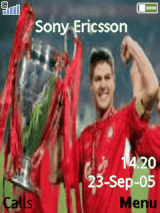 steven gerrard