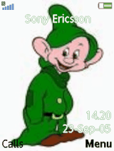 Dopey Out Of The 7 Dwarfs