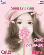 Enakei Soft Winter Pink !