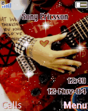 love guitar