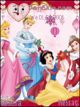 beauty of princess