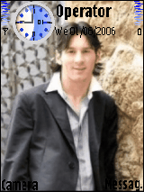 messi