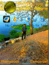 simpy with nav