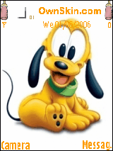 baby pluto