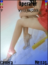 only leg32