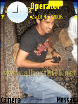 سعد الحارثي