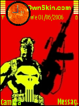 The Punisher 5320