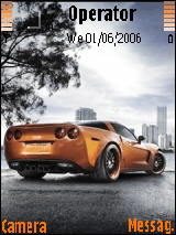 chevrolet corvette