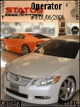 لكزس gs430