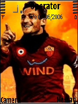 TOTTI 000 ROMA