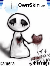 Человечик=(
