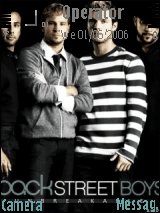 The Backstreet Boys