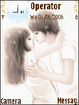 falling in love