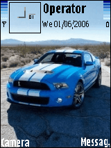 Shelby GT500-2010