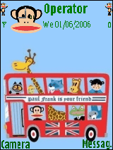 PAUL FRANK