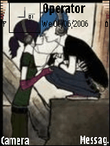 you and me