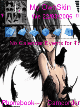 black angel