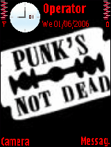 punk's