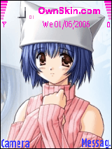 cute anime girl