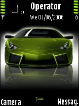 Lamborghini_Green